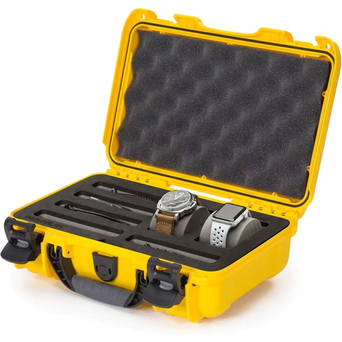 Etui voor 2 horloges en 5 messen Nanuk 909