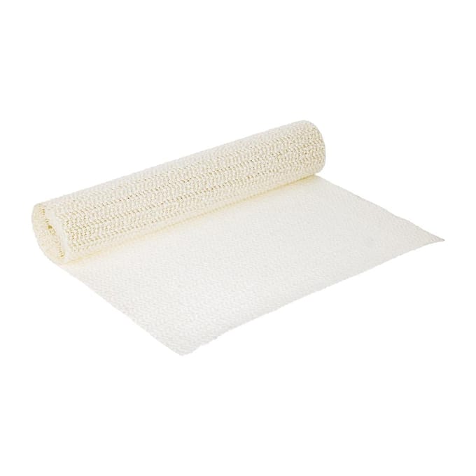 Friedola - Antislip mat - Mega-Stop - 150x30 cm - Wit