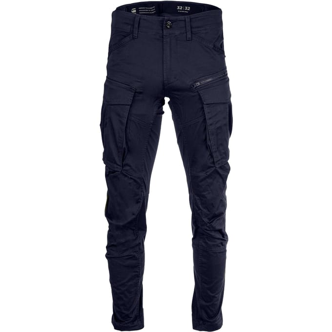 G-Star Jeans Rovic Ritssluiting 3D Regular Tapered