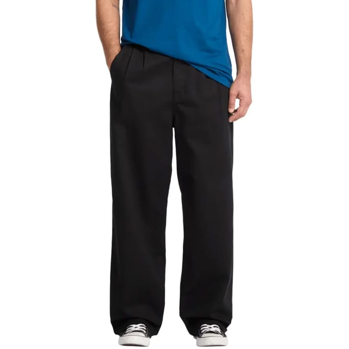 Chino broek Volcom Baggos