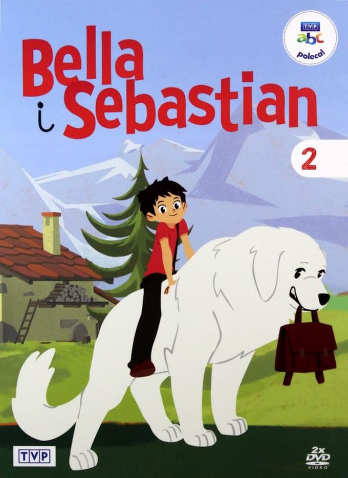 Belle et Sébastien [2DVD]