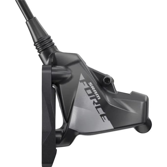 Sram Disc Brake Caliper Force E-tap Axs D1 Hrd Flat Mount Reserveonderdelenkit Zwart