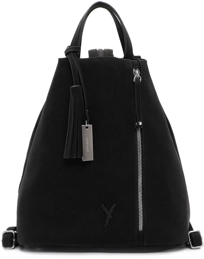SURI FREY Rugzak SFY Romy ( 12410 ) - Dames Rugzakken - black 100