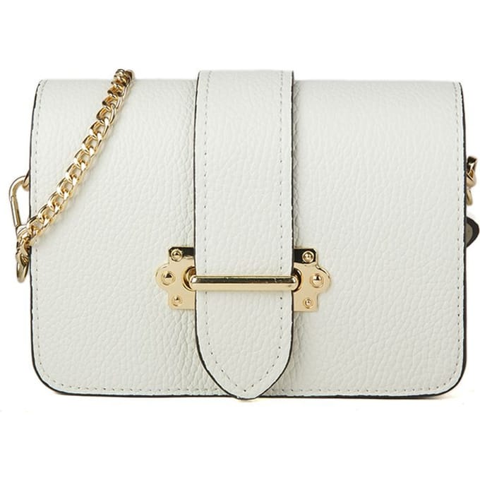 Giulia Monti Schoudertas/Heuptas Lichtbeige