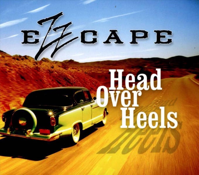 Head Over Heels (CD)