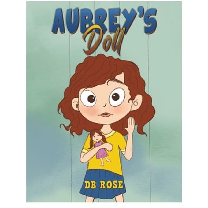 Aubrey's Doll - DB Rose
