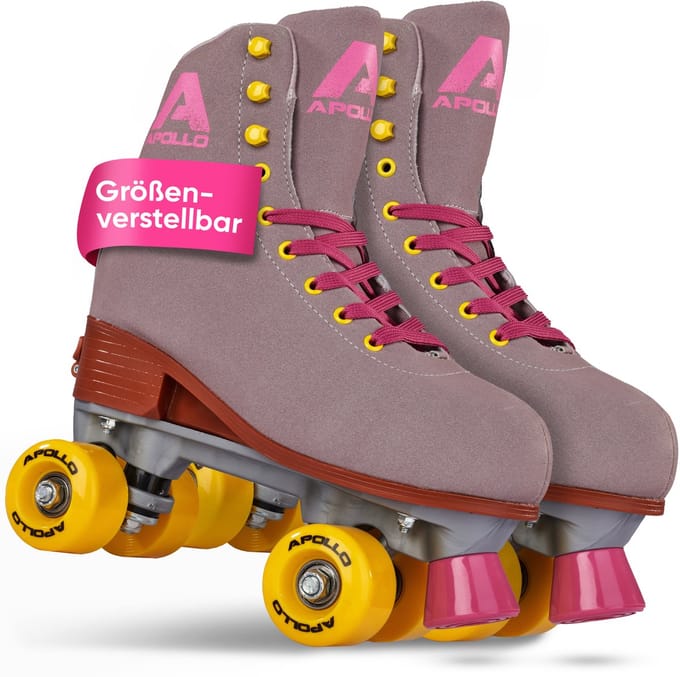 Apollo Rolschaatsen kinderen Classic Roller Retro