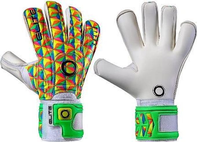 Keepershandschoen Elite Cameleon - Maat- Maat 11
