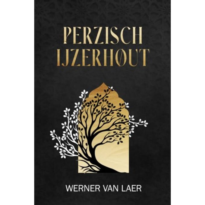Perzisch Ijzerhout - Werner Van Laer