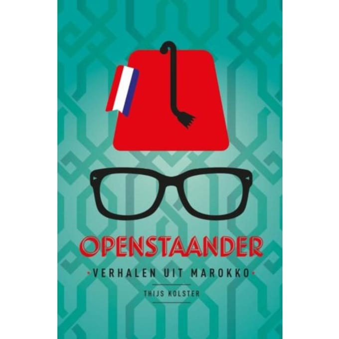 Openstaander - Thijs Kolster