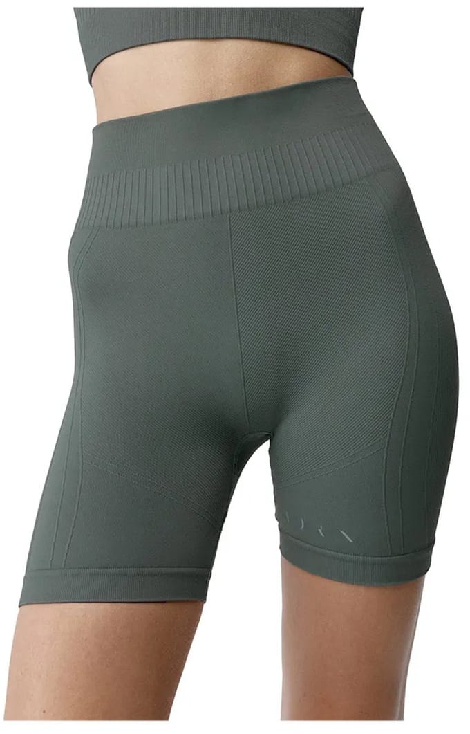 Born Living Yoga Eris Korte Broek Grijs M Vrouw