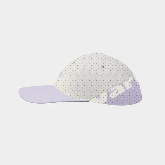 Varlion Summum Cap Lila ÚNICA