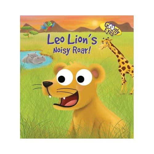 Googly Eyes: Leo Lion's Noisy Roar! - Dynamo