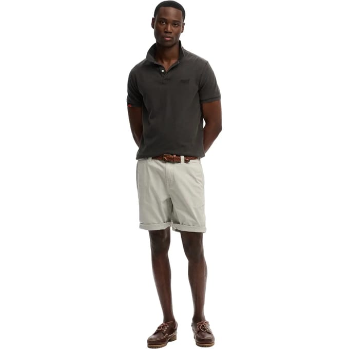 Chino shorts Superdry Utility