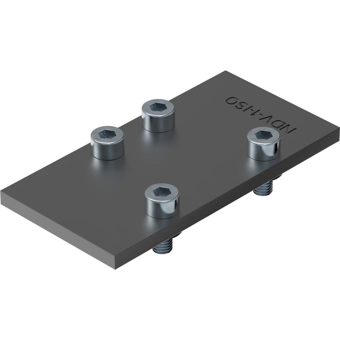 Festo Afdekplaat - 9489