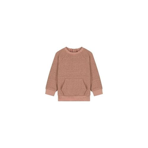 Prénatal peuter sweater Light Red Brown 92 heren