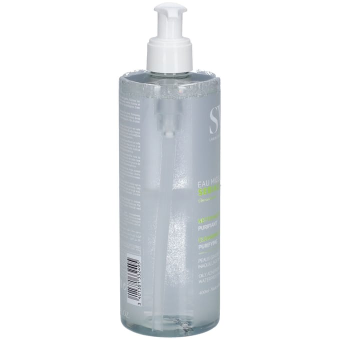 Micellair Water SVR Sebiaclear SVR Laboratoire Dermatologique (400 ml)
