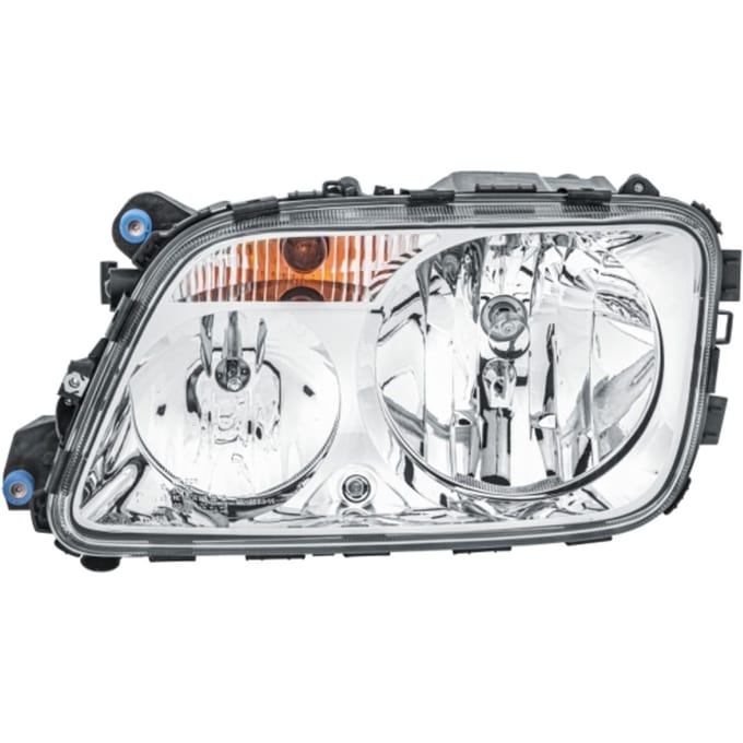 Koplampen HELLA 1EH 009 513-031