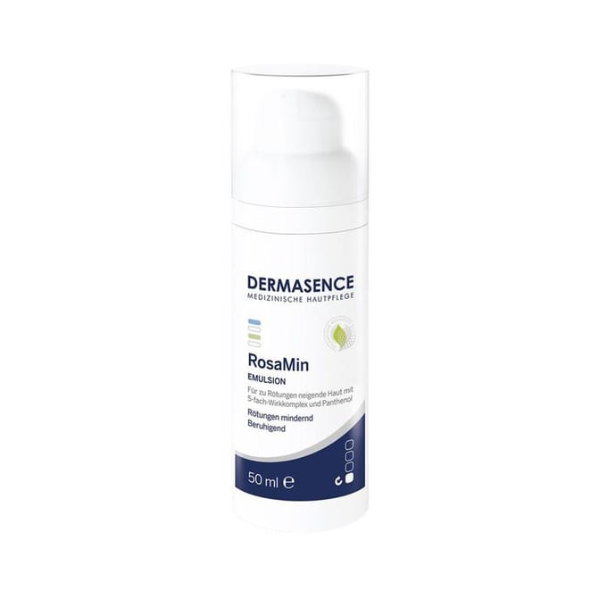 Dermasence Rosamin Reiniging emulsie