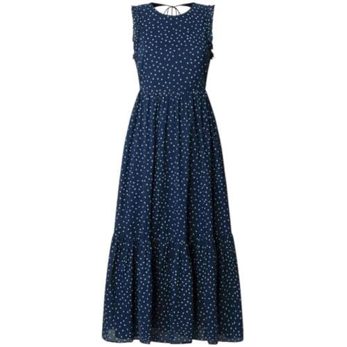 Lange Jurk Pepe jeans PL953666 588