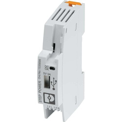 Phoenix Contact 1335699 DIN-rail netvoeding 3 A 15 W Inhoud 1 stuk(s)