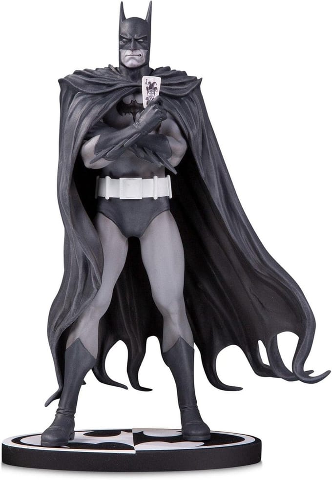 Stripboek Batman Actiefiguur Hoogwaardig Resin Beeld