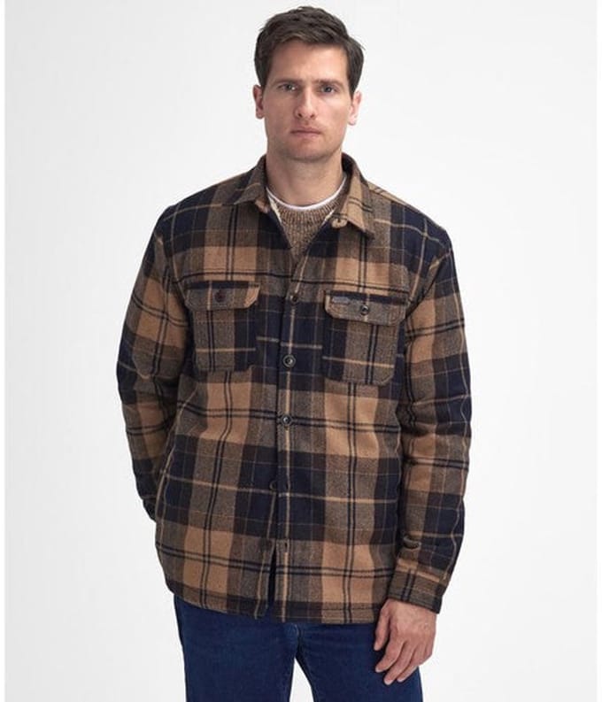 Barbour Willberry Overshirt L