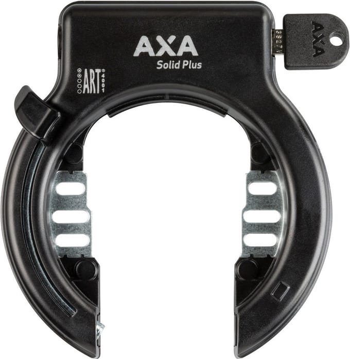 Axa Solid Art** Zwart