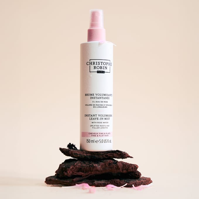 Christophe Robin Instant Volumizing Leave-in Mist with Rose Water - 150ml