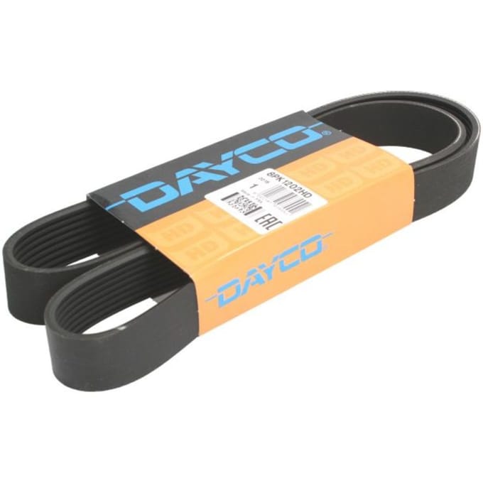 V-riem DAYCO 8PK1202HD
