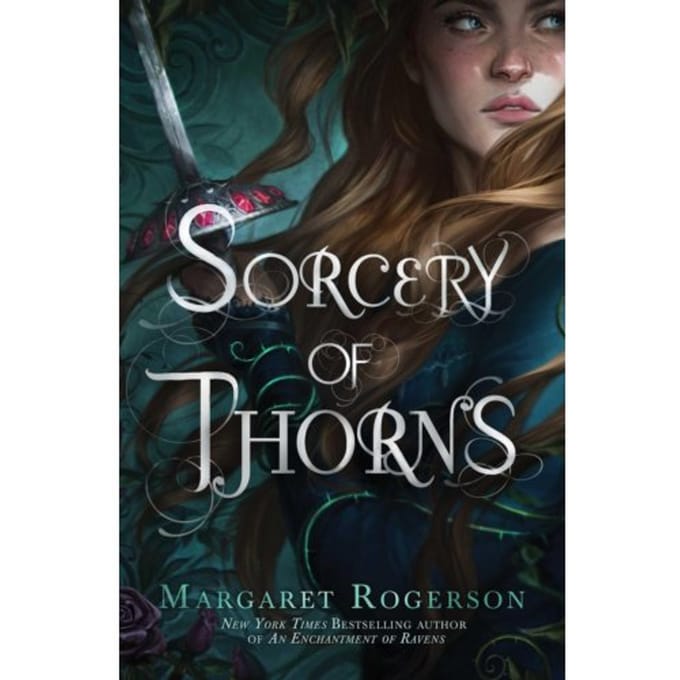 Sorcery Of Thorns - Margaret Rogerson