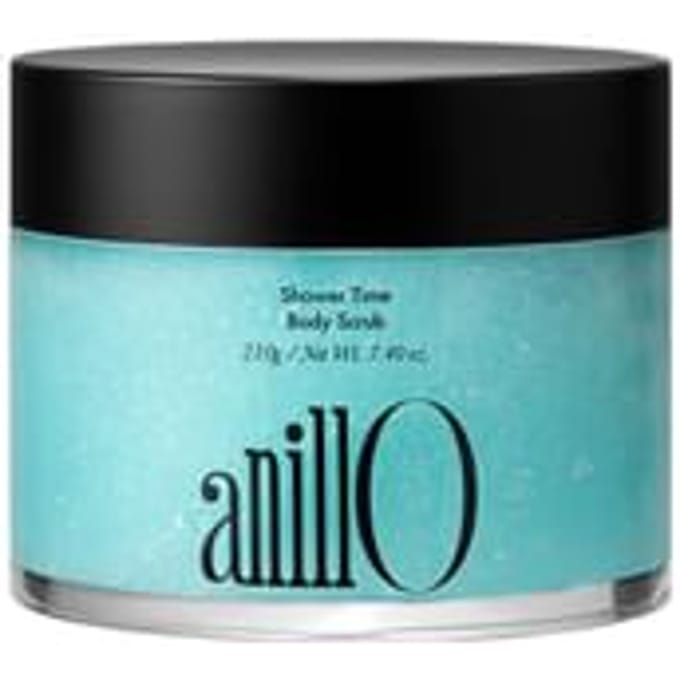 anillO - Shower Time Body Scrub 2026 Version - 210g