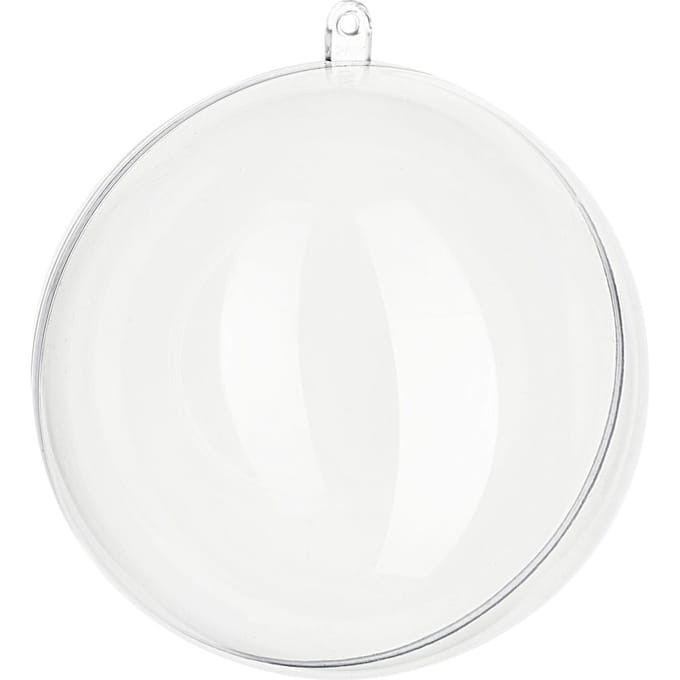 Acryl bal, Ø 10 cm