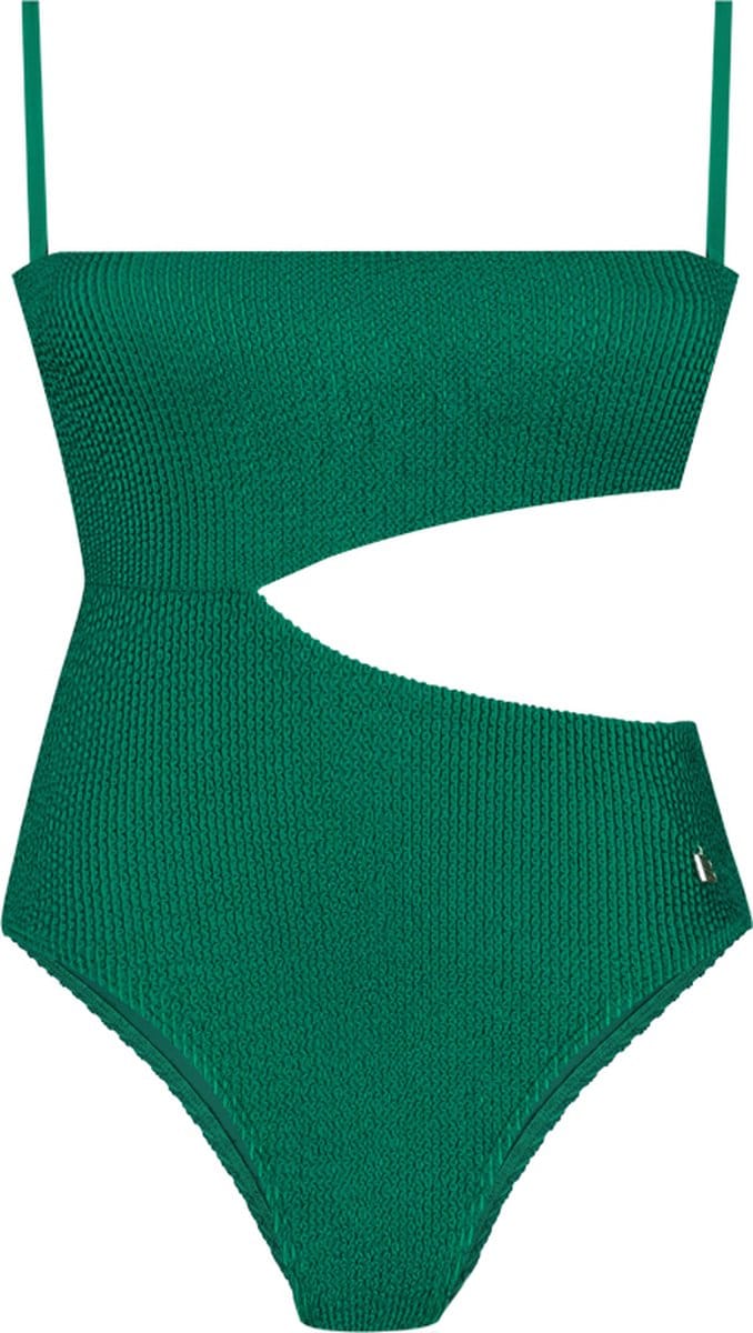 Beachlife Fresh Green cut out badpak