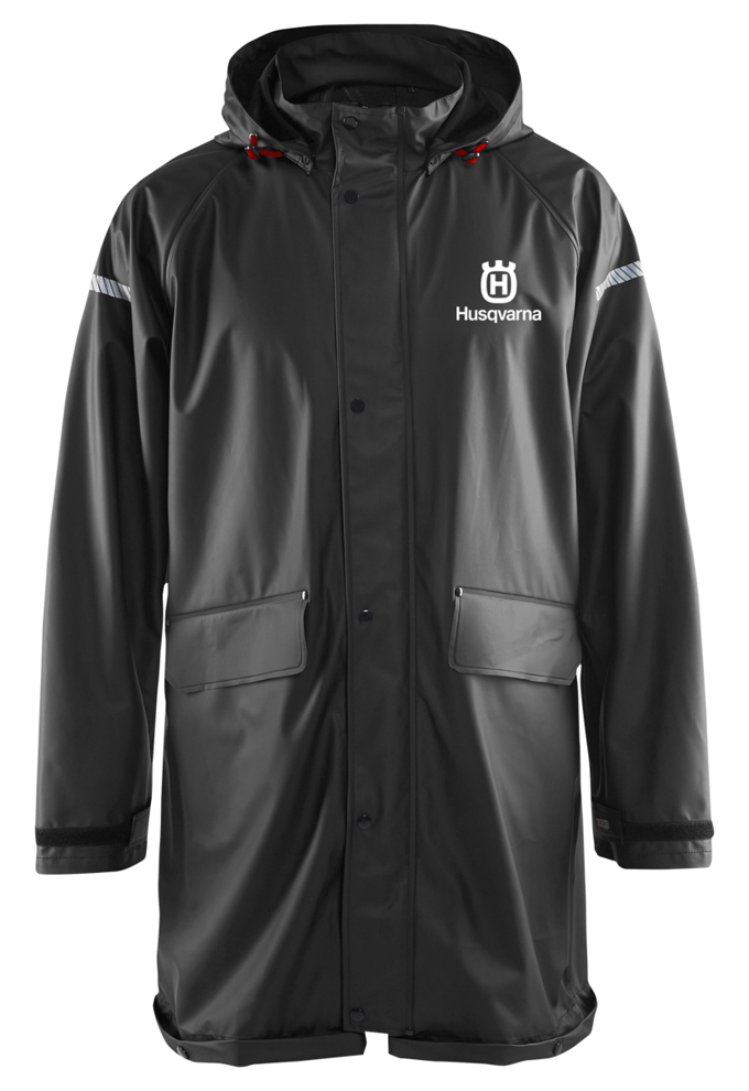 Rain jacket xs rain jacket bla