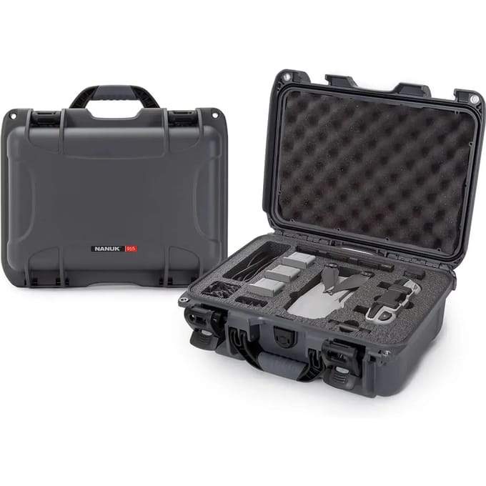 Drone koffer Nanuk 915 Mavic A 2