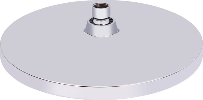 Ben Beam hoofddouche rond Ø26x6,9cm chroom