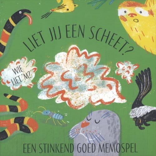 Liet Jij Een Scheet? - Nicholas Caruso
