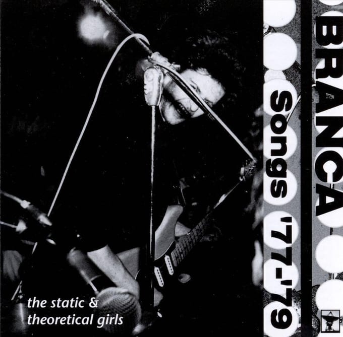 Songs '77-'79 - Glenn Branca
