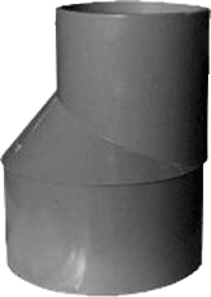 PVC-lijmverloopstuk EXC 50X40MM