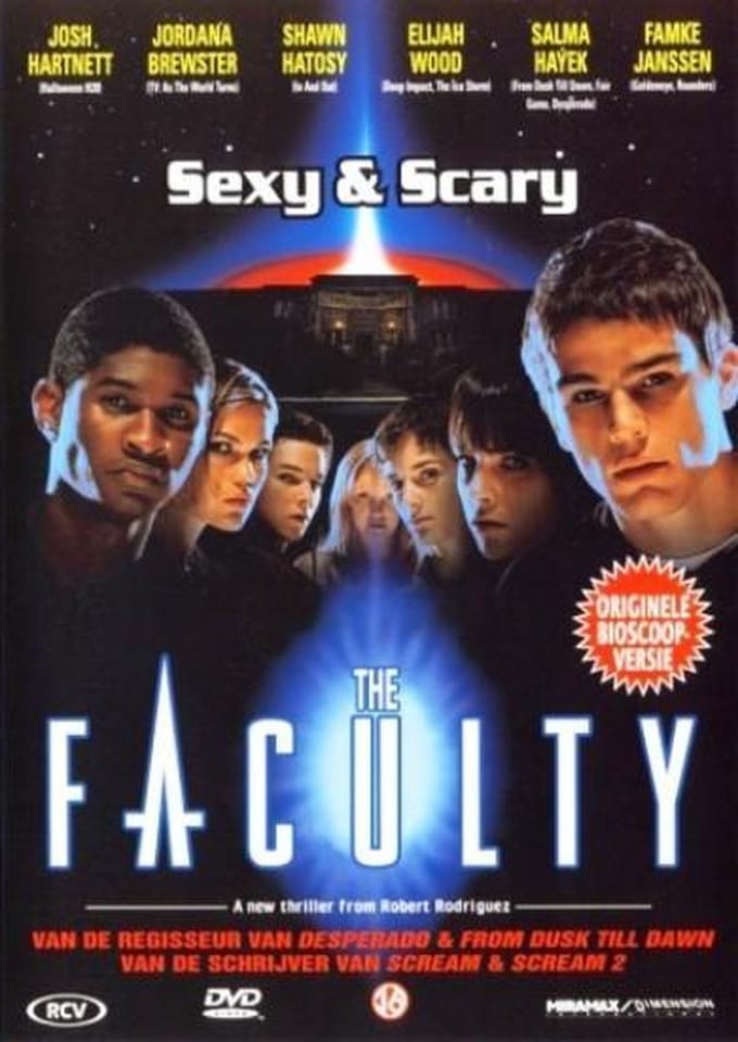 Speelfilm - Faculty