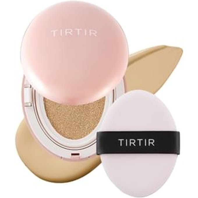 TirTir Mask Fit All-Cover Cushion 35N Walnut 18 g