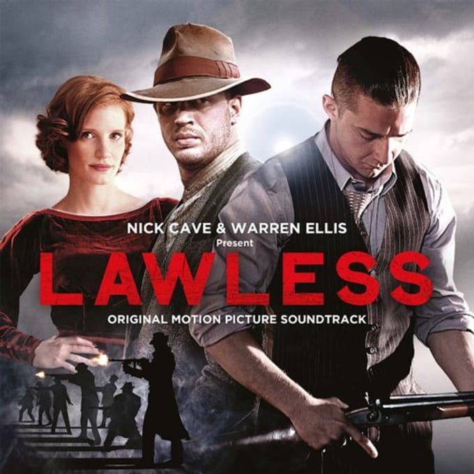 Lawless - Nick Cave & Warren Ellis