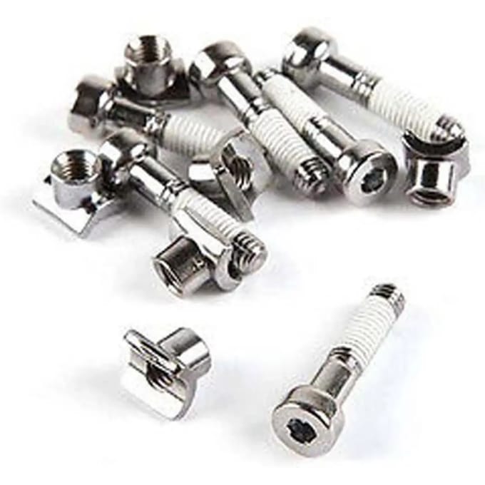 Zadelpen bout kit Rockshox Foam Ring Lwsh Reverb/Stealth (x10)