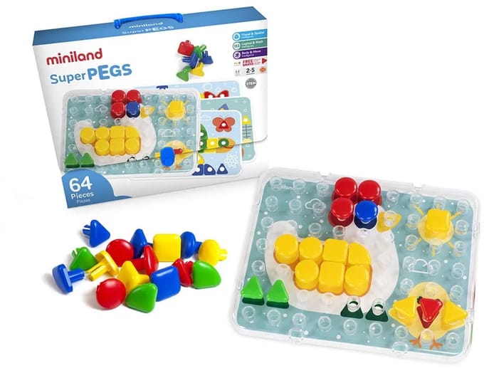 Mozaïek Superpegs