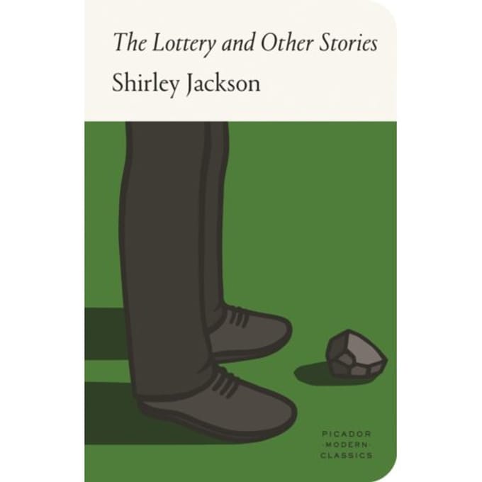 Lottery And Other Stories - Fsg Classics - Shirley Jackson