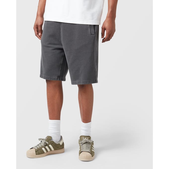 Carhartt WIP Nelson Sweat Shorts, grijs