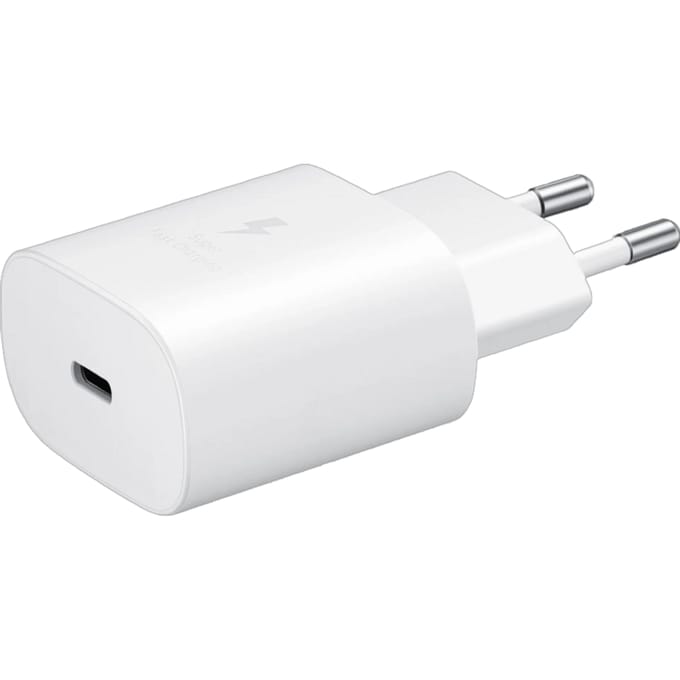 Samsung Usb C Oplader 25W