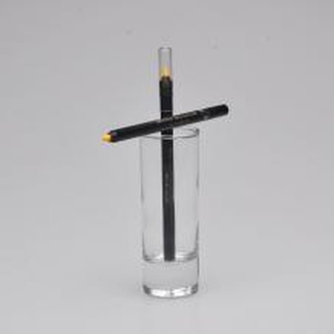 Mehron - ProPencil Slim Makeup Potlood - Geel