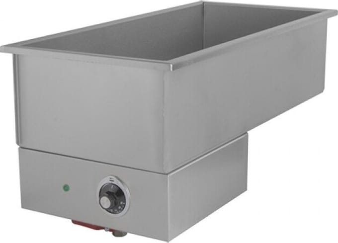 Bain Marie GN 4/3X1-150Mm - Mach 899103 - Horeca